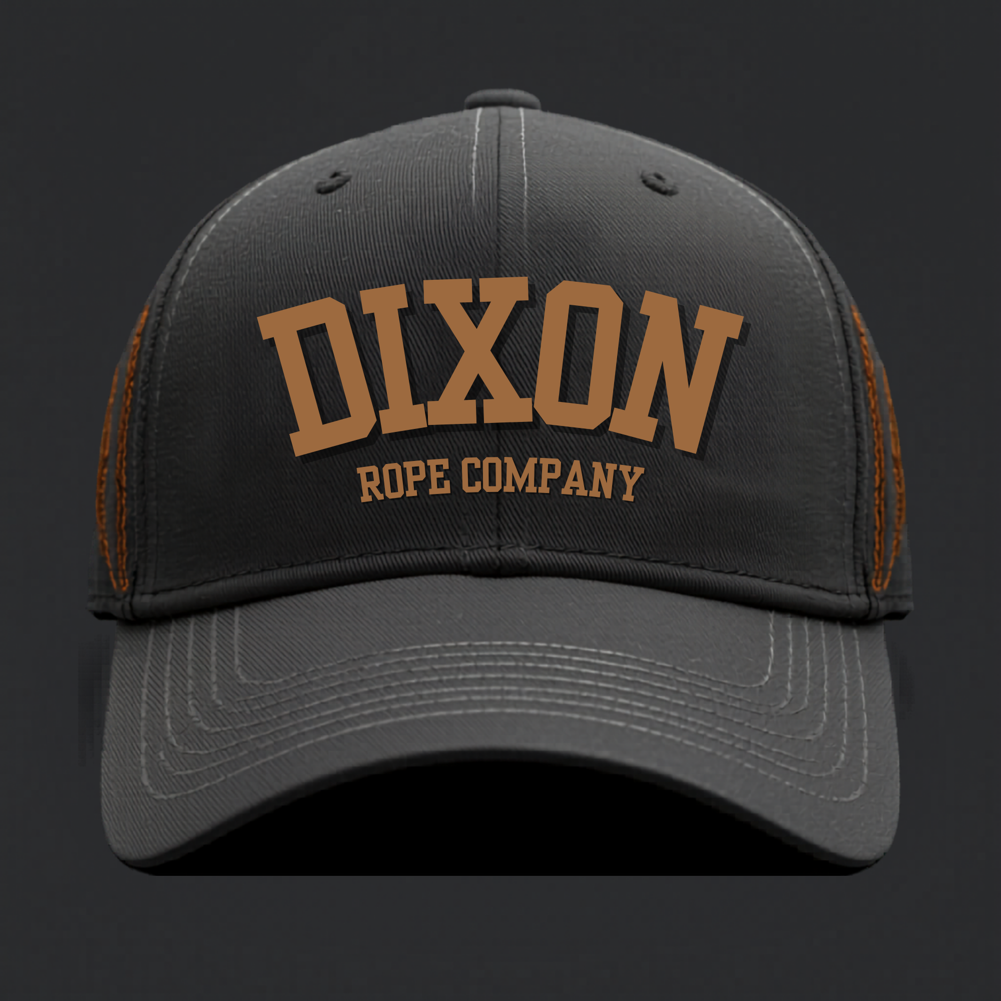 Dixon Rope Company Caps